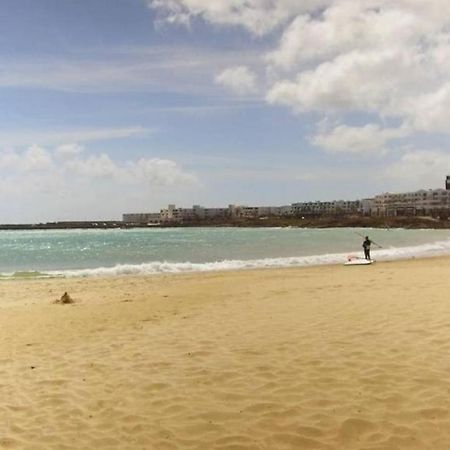 Luxury Beach Front Apartmentos Tahiche Costa Teguise Buitenkant foto