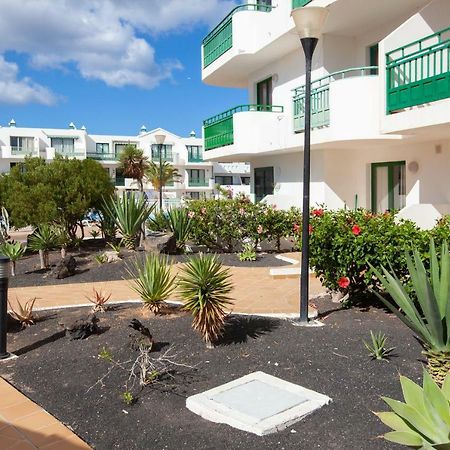 Luxury Beach Front Apartmentos Tahiche Costa Teguise Buitenkant foto