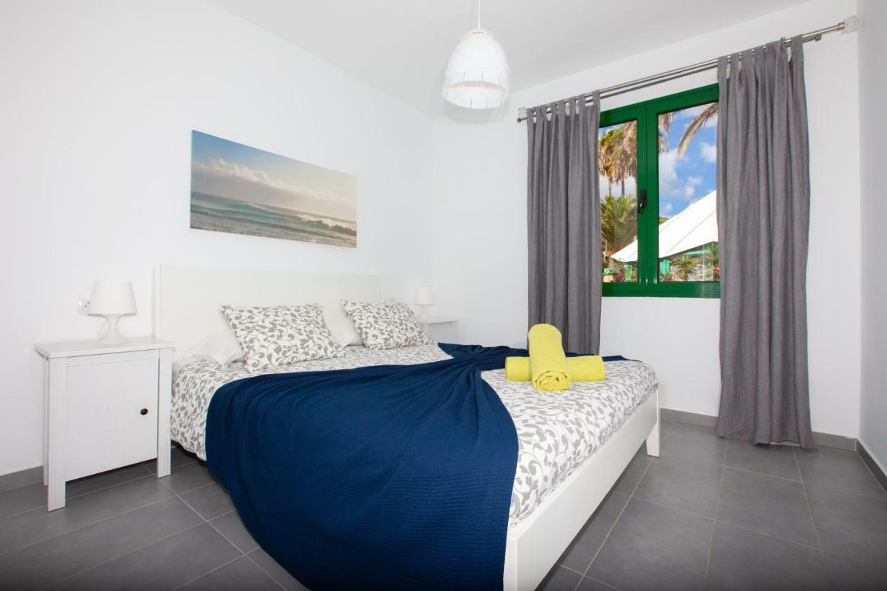 Luxury Beach Front Apartmentos Tahiche Costa Teguise Buitenkant foto