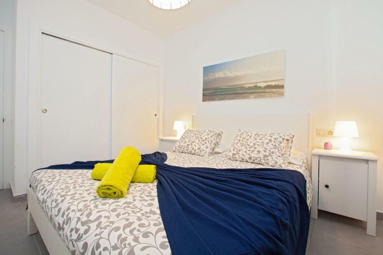 Luxury Beach Front Apartmentos Tahiche Costa Teguise Buitenkant foto