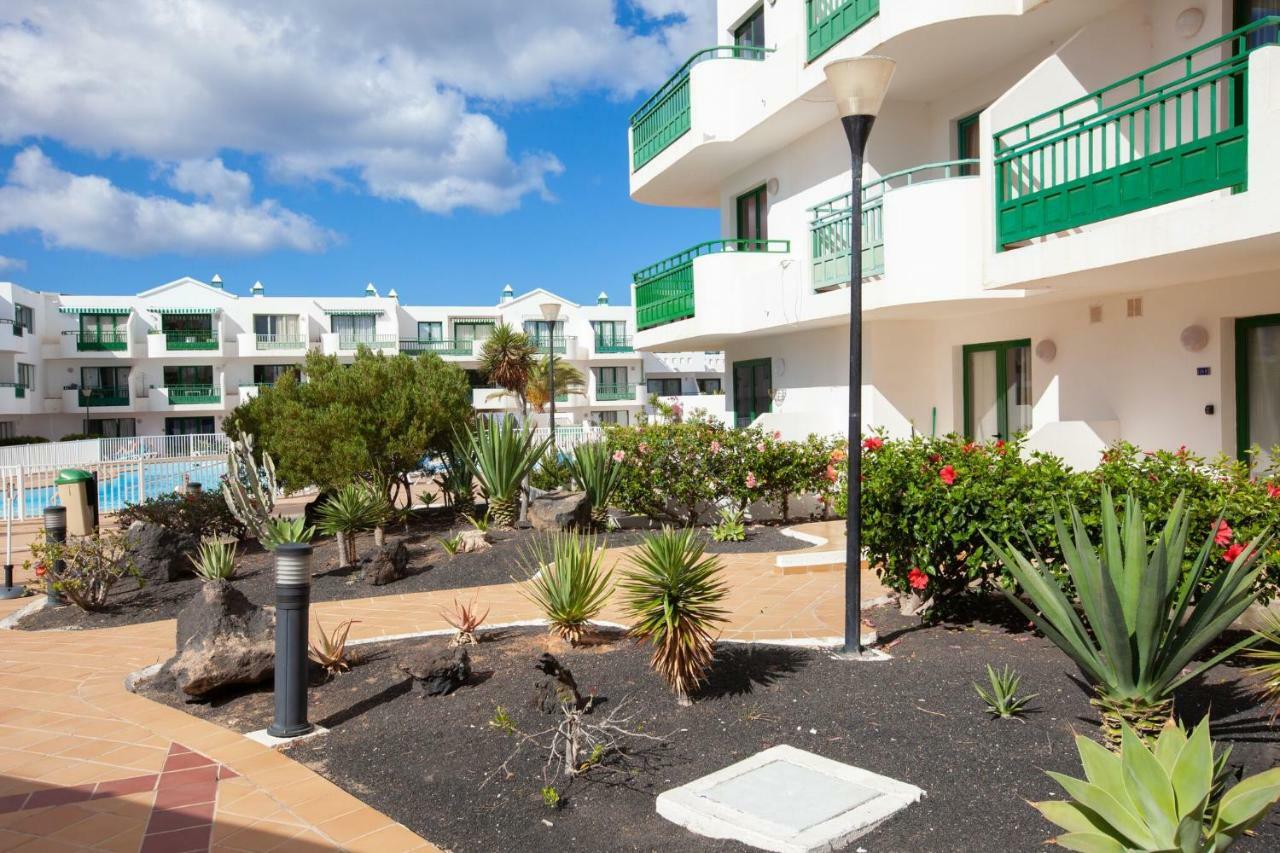Luxury Beach Front Apartmentos Tahiche Costa Teguise Buitenkant foto