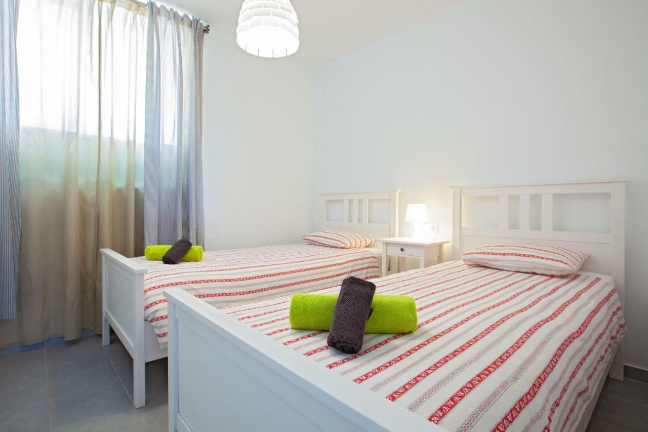Luxury Beach Front Apartmentos Tahiche Costa Teguise Buitenkant foto