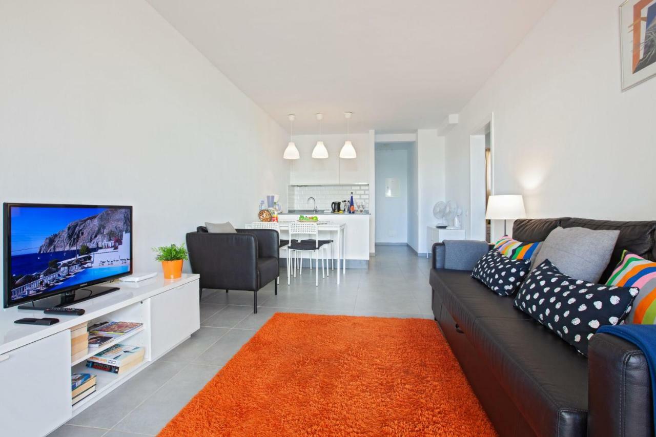 Luxury Beach Front Apartmentos Tahiche Costa Teguise Buitenkant foto